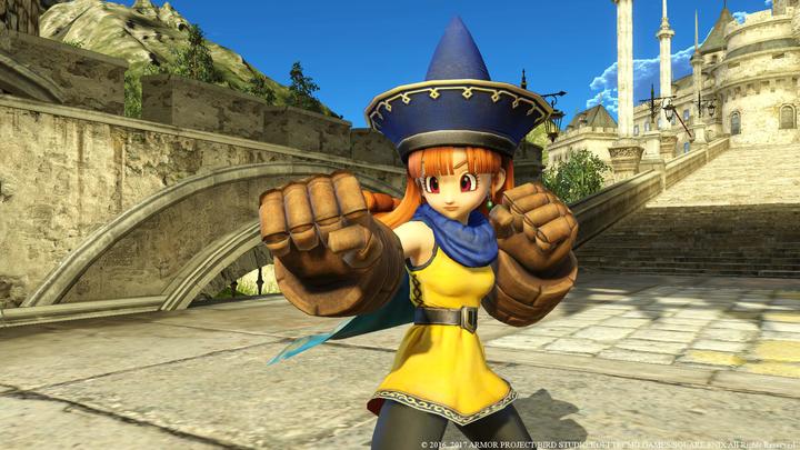 Actual product image Koei Tecmo Dragon Quest Heroes 2 (EN-Multi In game) (PS4, DE)