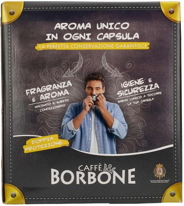 Immagine prodotto Caffè Borbone Miscela Oro EP (100 x Porta.)