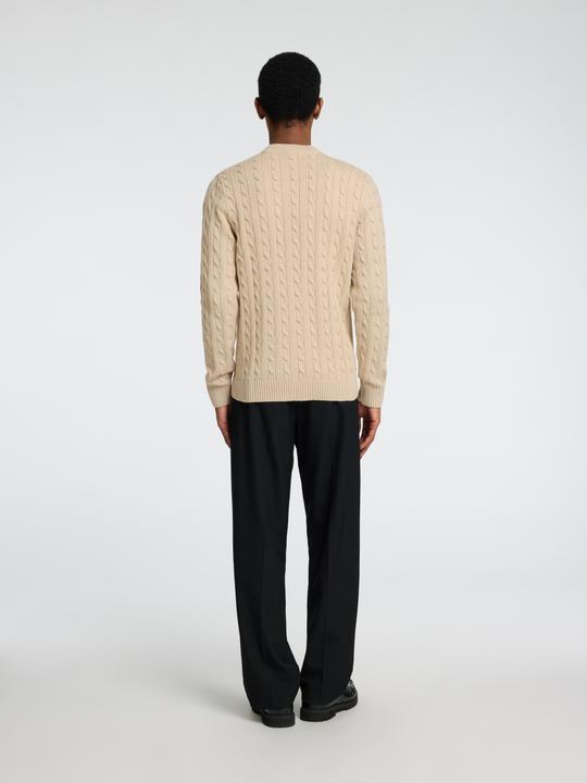 Image du produit Selected Homme Slhryan Structure Crew Neck (XXL)