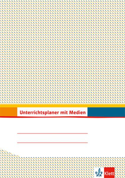 Produktbild UT-Planer. Unterrichts- und Terminplaner (210 x 210 mm, Deutsch)