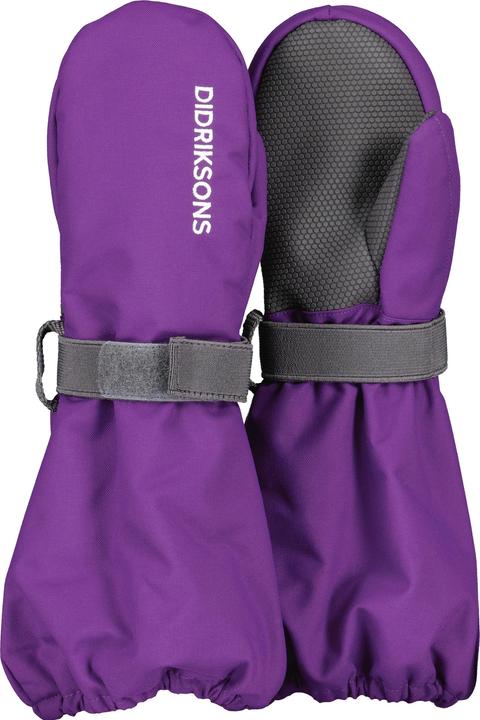 Actual product image Didriksons Kid's Biggles Mitten 7 (L, XL)