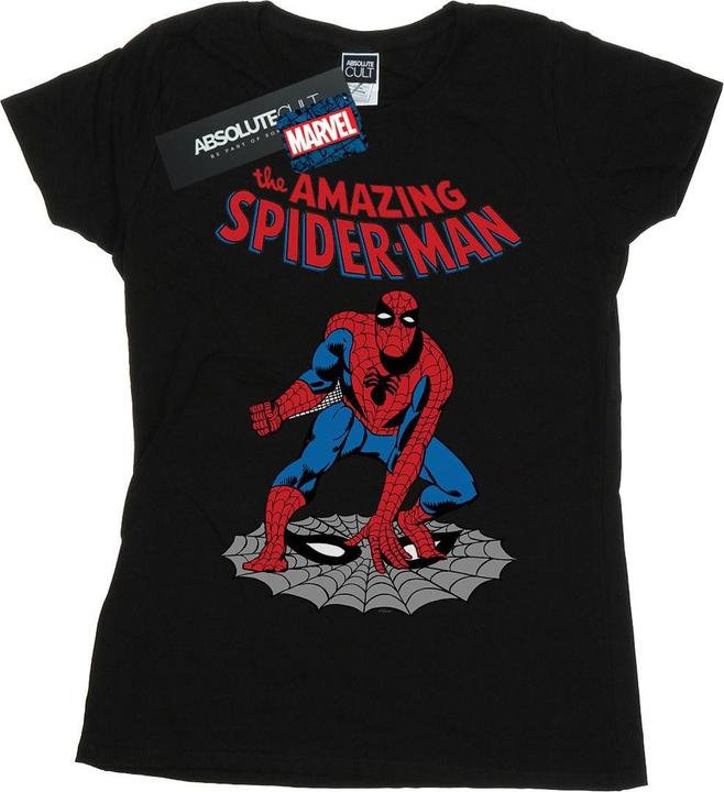 The Amazing SpiderMan TShirt (L)