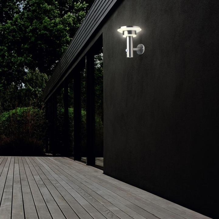 Actual product image Ledvance Endyra Style Solar Double Circle (400 lm, IP44)