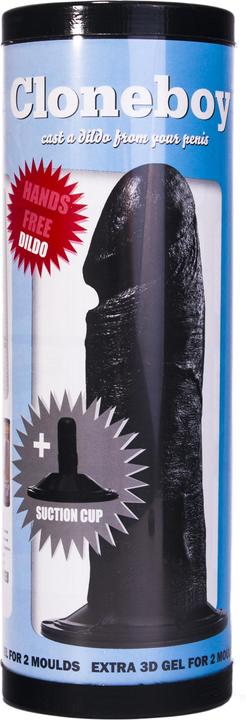 Actual product image Cloneboy Suction Black