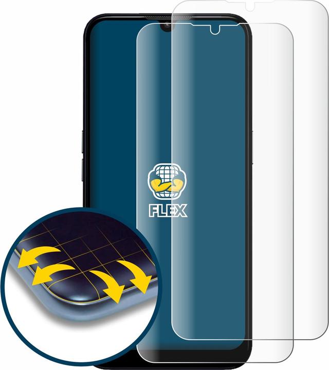 Immagine prodotto BROTECT Full-Screen Pellicola (2 Pezzo/i, Doro 8200)