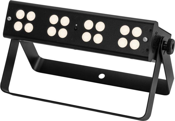 Image du produit Eurolite Barre silencieuse LED 16x4W RGB/WW