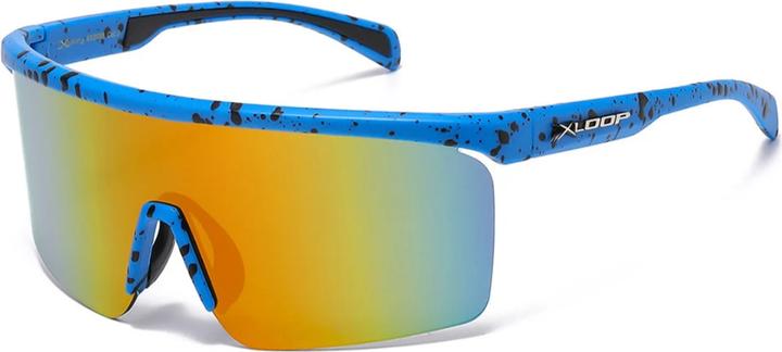 X-Loop Sonnenbrille Sport (UV400)