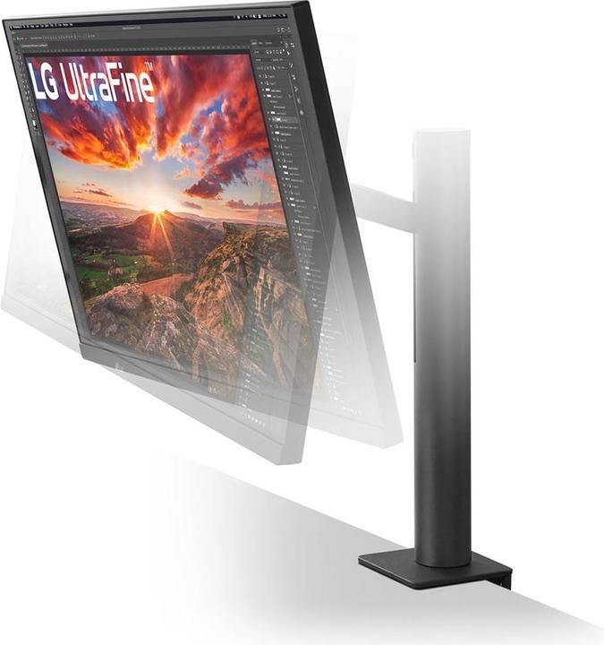 Produktbild LG 27UN880P-B (3840 x 2160 Pixel, 27")