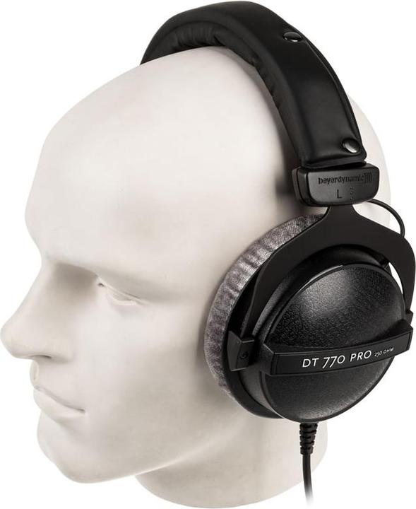 Produktbild Beyerdynamic DT 770 Pro (keine Geräuschunterdrückung, Kabelgebunden)