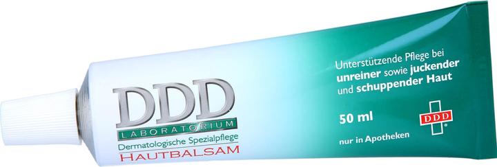 Produktbild Delta Ddd Hautbalsam (Körpercreme, 50 ml)