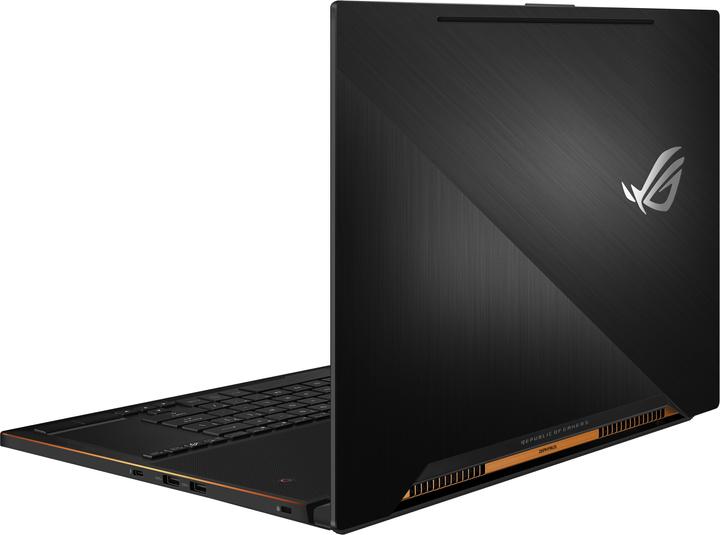 Actual product image ASUS ROG Zephyrus GX501VI-GZ021T (15.60", Intel Core i7-7700HQ, 16 GB, 512 GB)