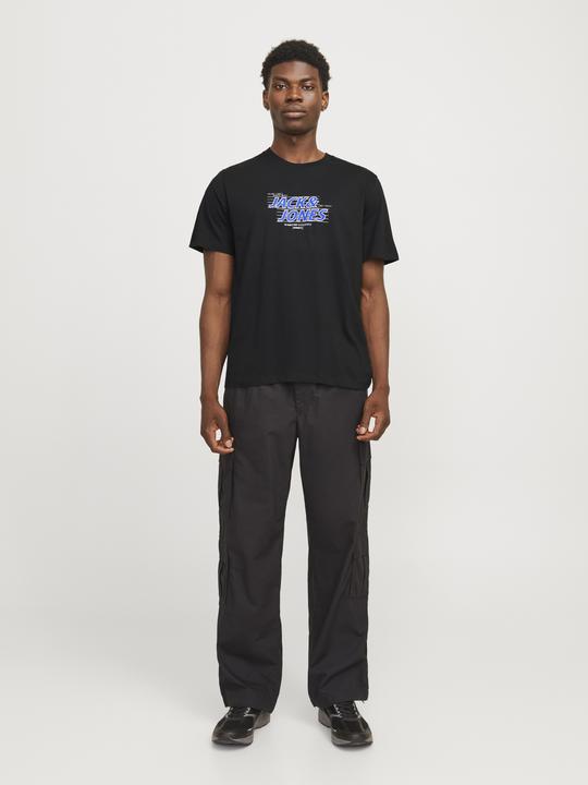 Immagine prodotto Jack & Jones T-shirt stampata con scollo rotondo (L)