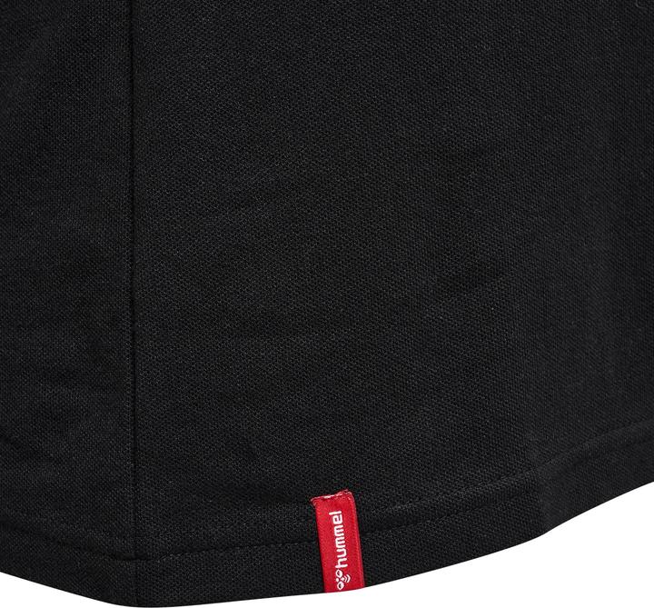 Actual product image hummel Red Classic Polo Woman (L)