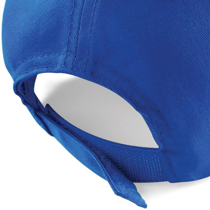 Actual product image Beechfield Junior 5 panel baseball cap (One size)