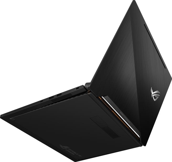 Actual product image ASUS ROG Zephyrus GX501VI-GZ021T (15.60", Intel Core i7-7700HQ, 16 GB, 512 GB)