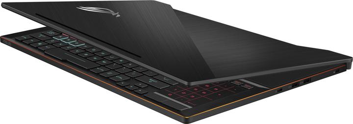 Actual product image ASUS ROG Zephyrus GX501VI-GZ021T (15.60", Intel Core i7-7700HQ, 16 GB, 512 GB)