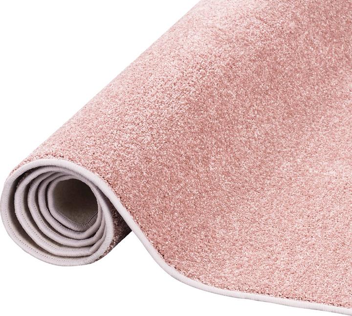 Produktbild Snapstyle Hochflor Velours Läufer Teppich Luna (80 x 160 cm)
