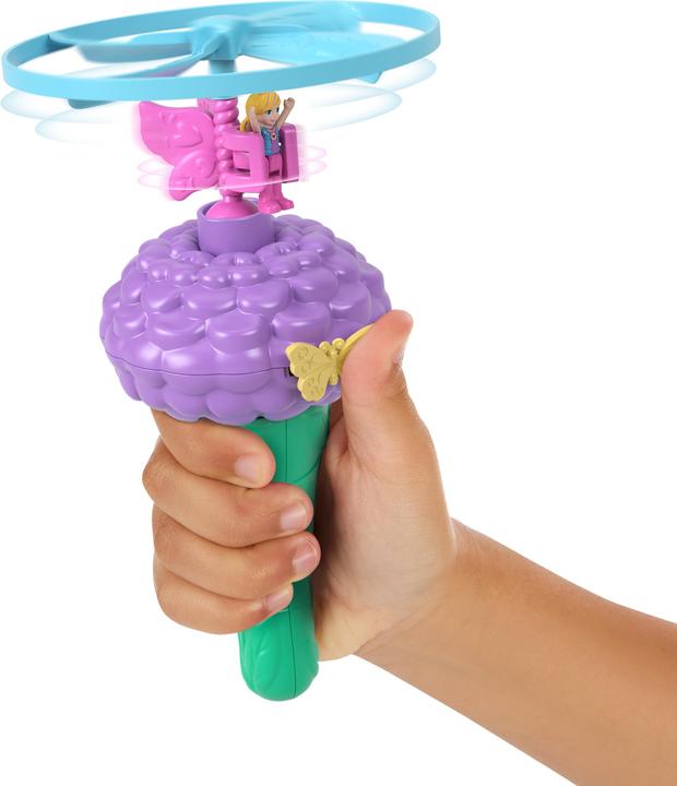 Image du produit Polly Pocket POLLYVILLE™ RESORT ROLL AWAY™ Playset