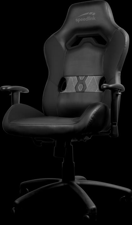 Actual product image Speedlink LOOTER Gaming Chair, black-black