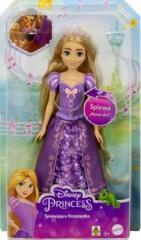 Immagine prodotto No Name Bambola Disney Rapunzel che canta HPH59 p4 MATTEL