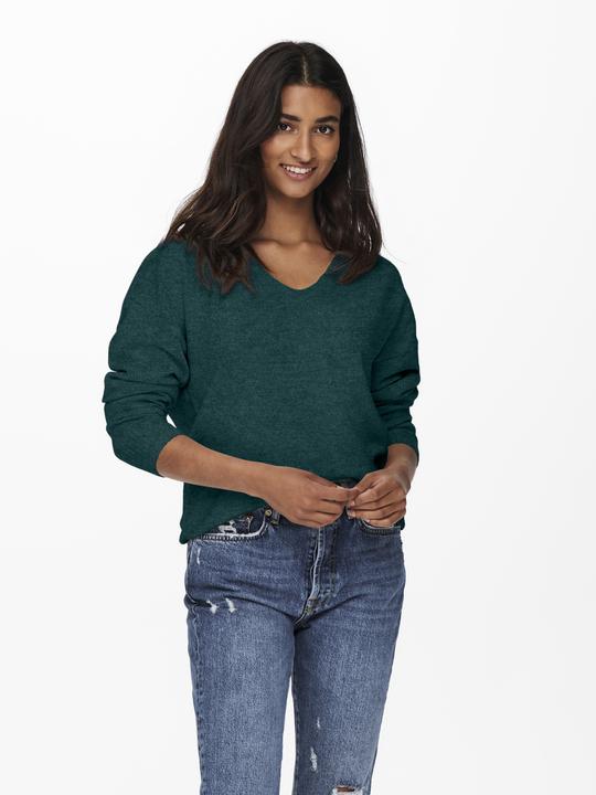 Actual product image Only ONLRICA knitted jumper Knitted jumper (XS)