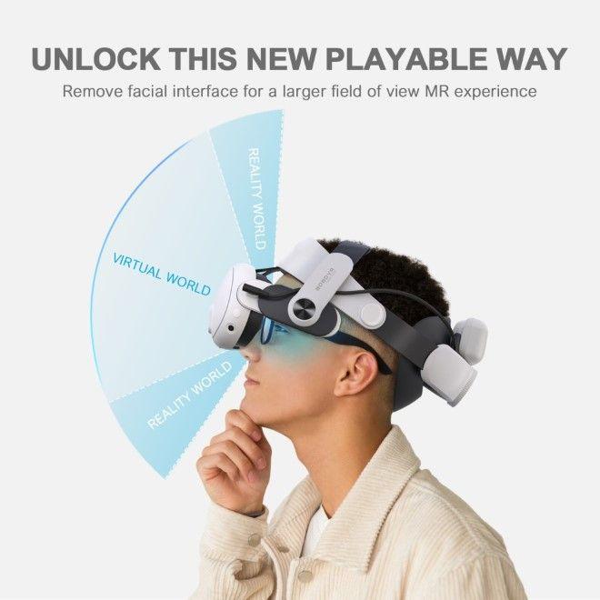 Produktbild Bobovr M3 Pro
