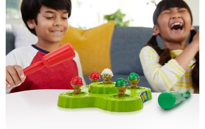 Actual product image Mattel Games WHAC-A-MOLE (German)