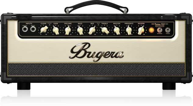 Image du produit Bugera V55HD Infinium (Guitare, 55 W)