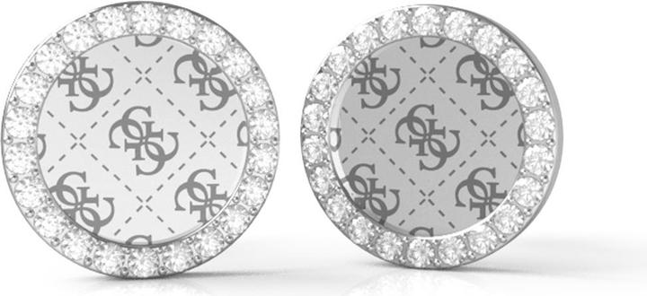 Produktbild Guess Round Harmony Ohrstecker (Edelstahl)