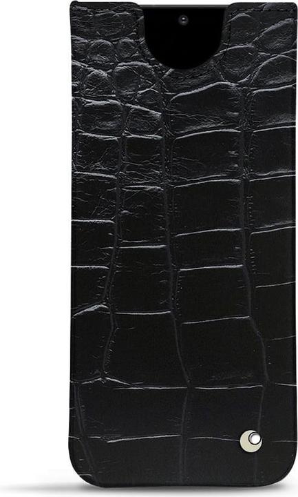 Krokodil nero ( Noir / Zwart)