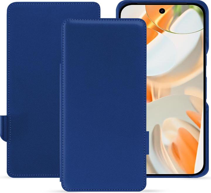 Noreve Horizontal leather flap shell (Google Pixel 9 Pro Fold)