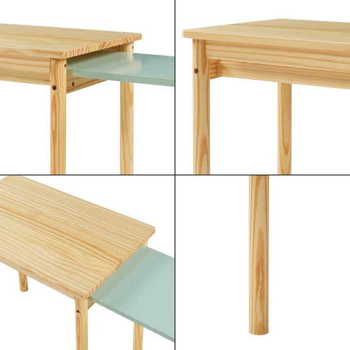 Actual product image En.Casa Brønnøy (Kids table)