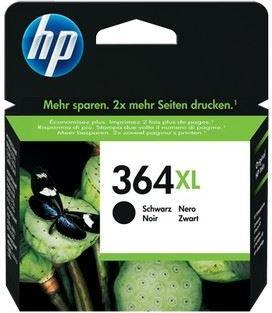 Produktbild HPE Hewlett-Packard Ink Black Vivera No. 364xl
