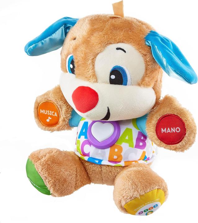 Produktbild Fisher-Price Lernspass Hündchen (30.50 cm)