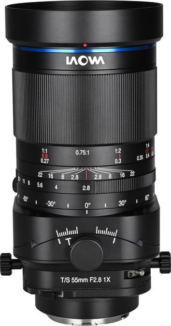 Image du produit Laowa 55mm f/2.8 Tilt Shift 1X Macro Lens L Mount