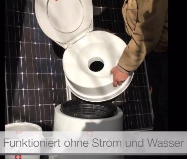 Immagine prodotto Rätikon Batterien Bagni a compostaggio