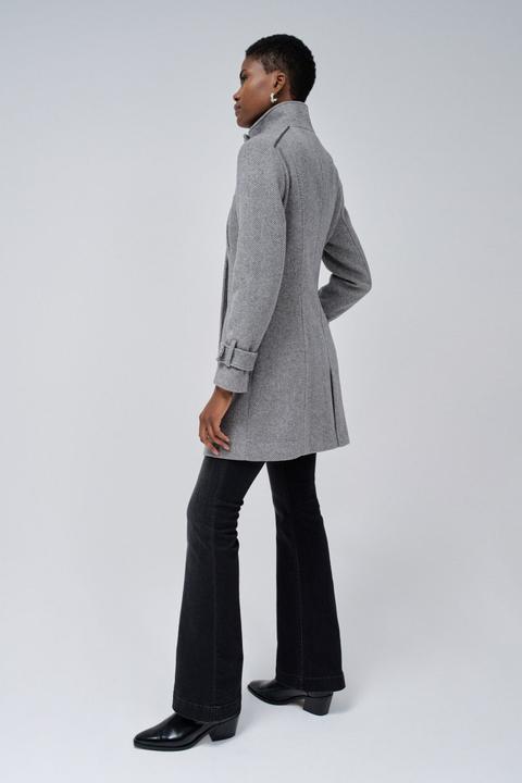 Immagine prodotto Salsa Jeans Grace Long Woolen Coat (S)