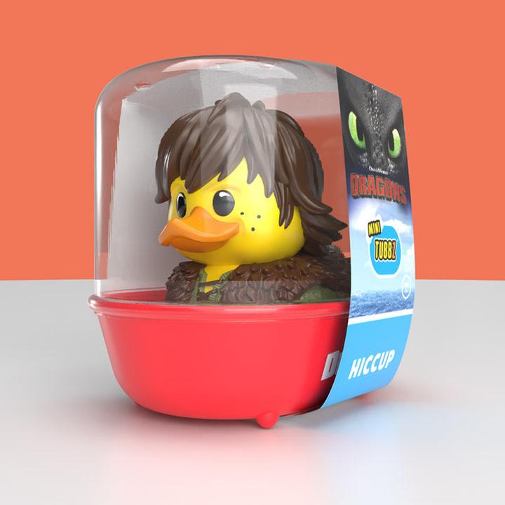Produktbild Numskull Drachenzähmen leicht gemacht Tubbz Mini PVC Figur Hicks 5 cm