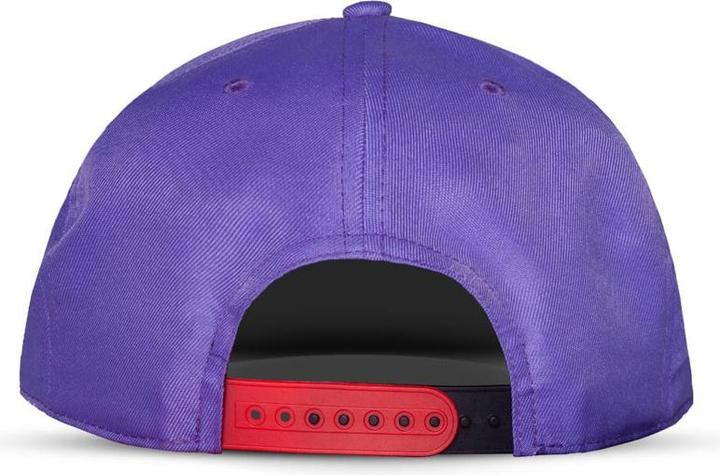 Produktbild Difuzed NARUTO SHIPPUDEN - Sharigan - Casquette Snapback Homme (One Size)