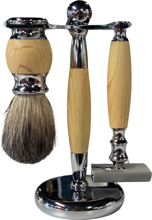 Bate Beard shaving set