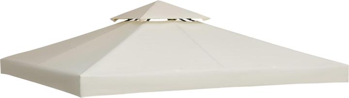 Image du produit Outsunny Toit de remplacement (300 cm, 300 cm)