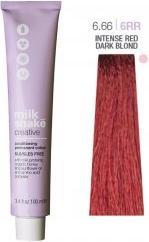 Produktbild Milk_Shake Vopsea permanenta Creative 6.666RR, Blond Inchis Rosu Intens, 100ml (6.666RR, Blond Inchis Rosu Intens)