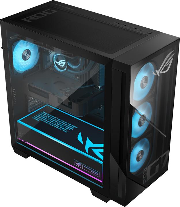 Produktbild ASUS ROG G700 (Intel Core Ultra 9 285K, 32 GB, 2000 GB, GeForce RTX 5090)