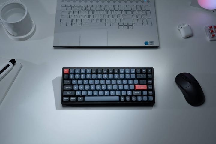 Produktbild Keychron K2 Pro (US, Kabelgebunden, Kabellos)