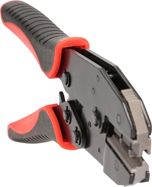 Produktbild KS Tools Werkzeuge-Maschinen GmbH Crimpzange für AMP Superseal Typ 1,5 (115.1515) (220 mm)