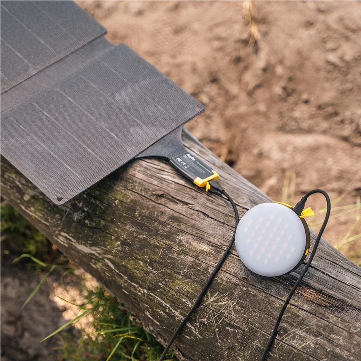 Immagine prodotto Aqiila Lightbird BL10 - Lampada da campeggio con powerbank