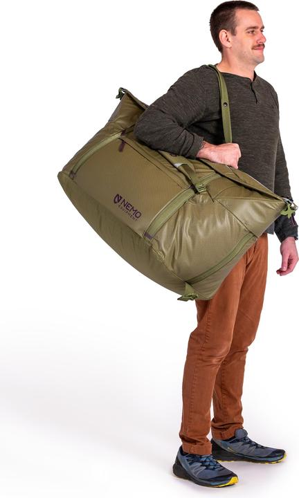 Image du produit Nemo Equipment Double Haul Convertible Duffel 55 (55 l)