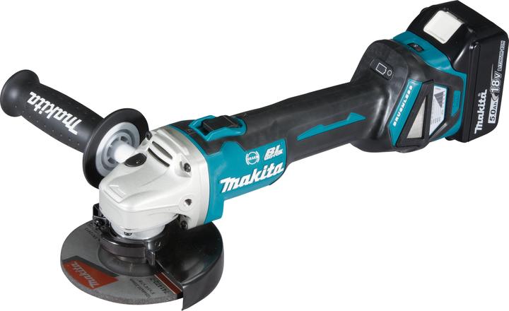 Makita DGA513RTJ (125 mm)
