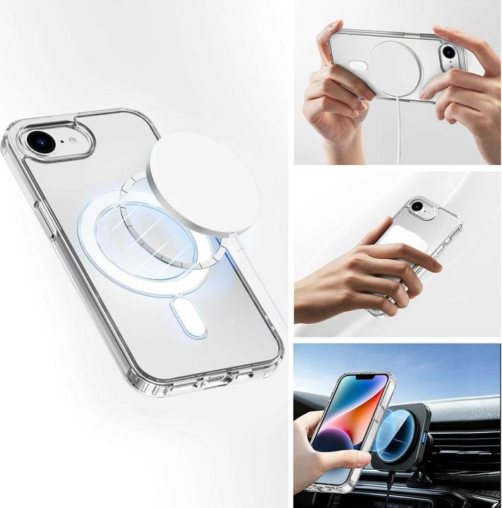 Image du produit 4smarts 3 in 1 Starter Set (Apple iPhone 16e)