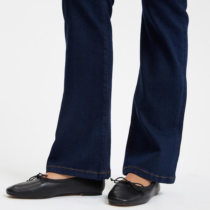 Produktbild La Redoute Collections Bootcut-Jeans (S)